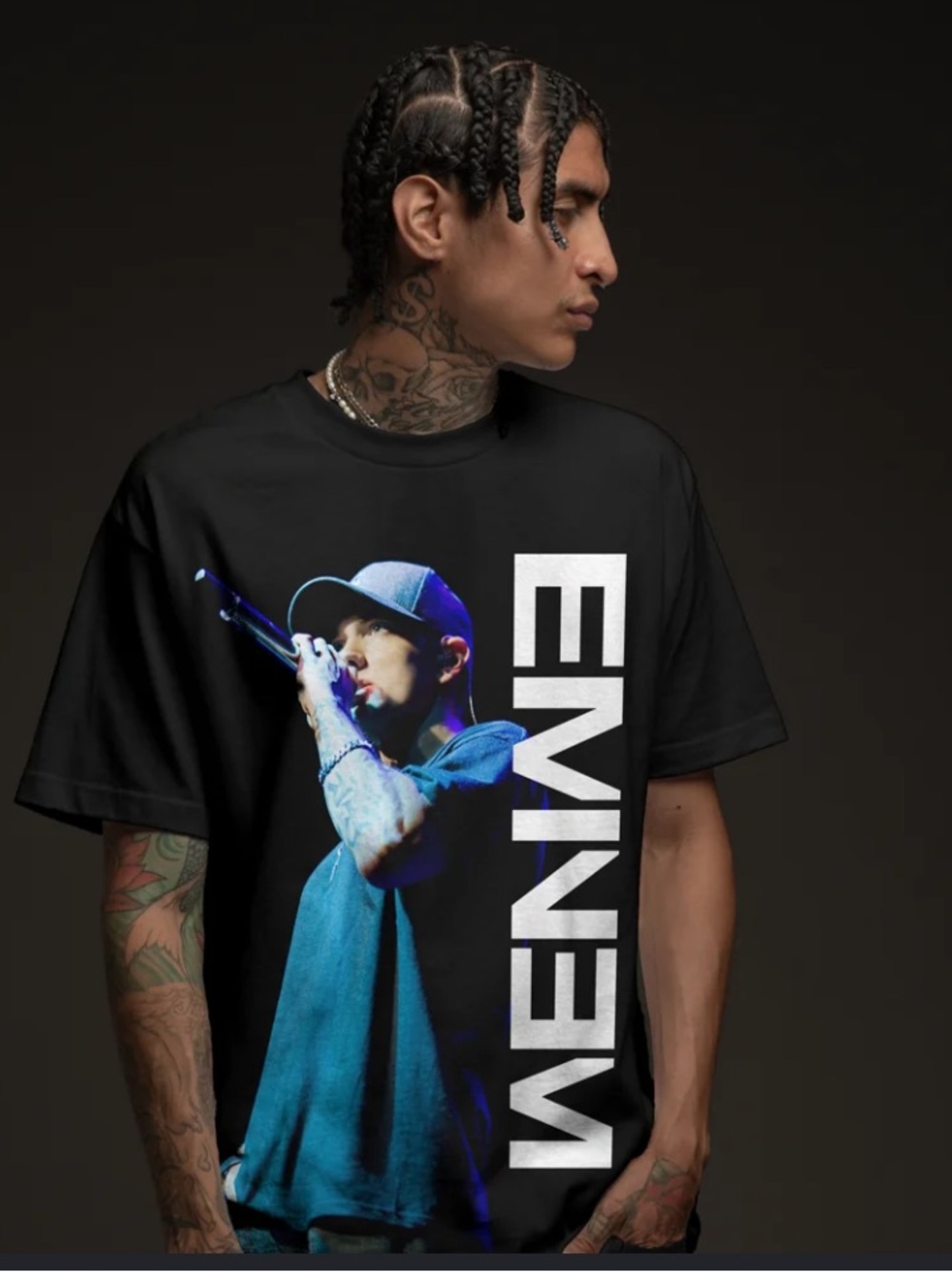 Eminem Graphic T